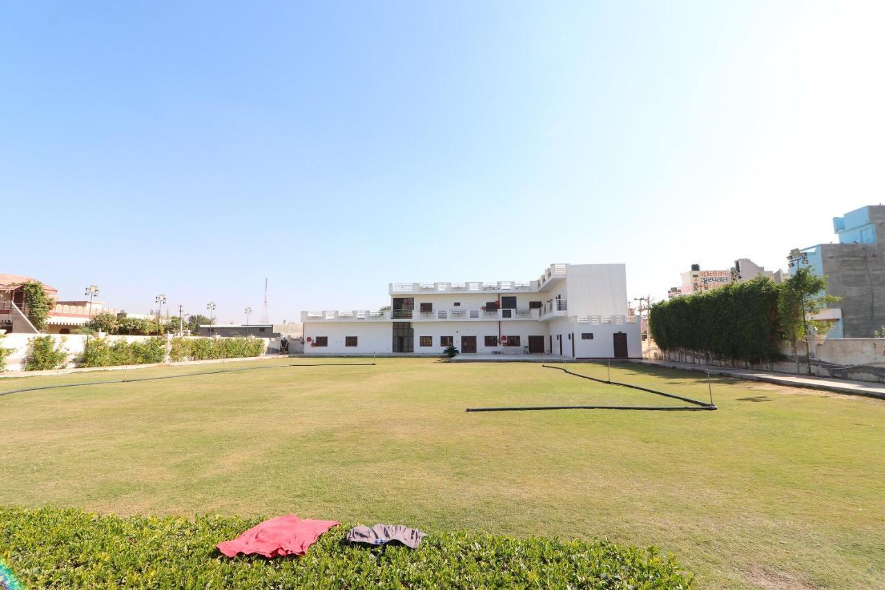 Hotel Oyo 26824 Shagun Palace Bikaner Exterior foto